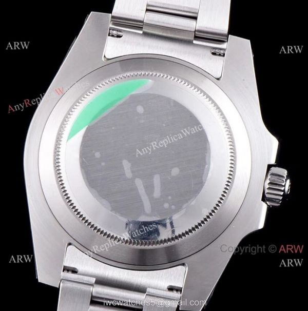 AR Factory Replica Rolex Submariner Black Dial Swiss 2824 Watch 40mm AR Factory Replica Rolex Submariner Black Dial Swiss 2824 Watch 40mm