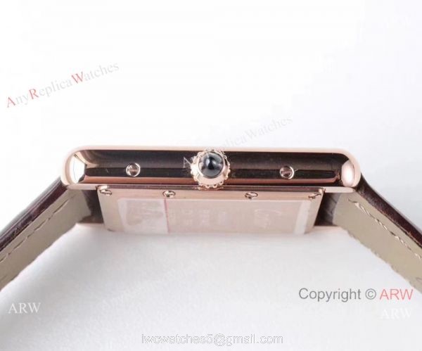 Swiss Grade Cartier Watches Replica Cartier Tank Louis Rose Gold Watch Swiss Grade Cartier Watches Replica Cartier Tank Louis Rose Gold Watch