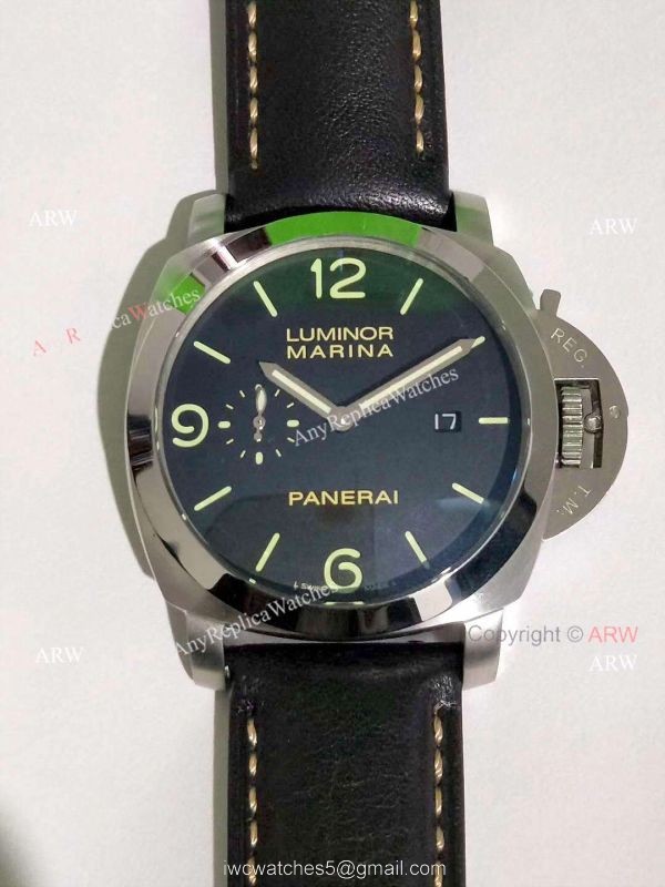 Buy Fake Panerai Watch Luminor Marina Pam 312 Black Leather Wrist Buy Fake Panerai Watch Luminor Marina Pam 312 Black Leather Wrist