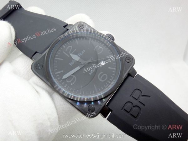 New Style Bell Ross BR03-92 Quartz Watches Bell and Ross Replica New Style Bell Ross BR03-92 Quartz Watches Bell and Ross Replica