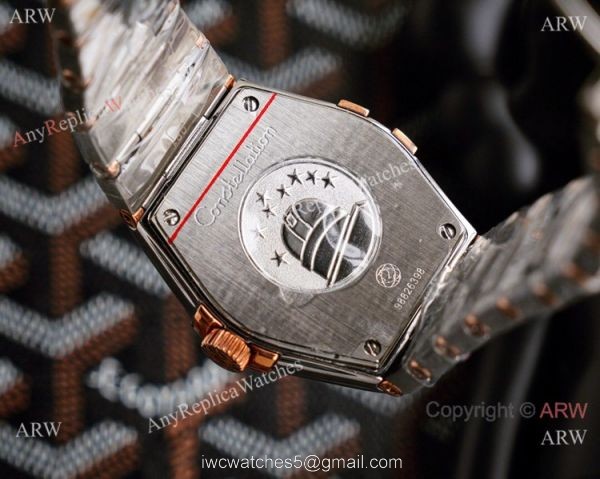 Copy Omega Constellation Double Eagle 36mm Watch Quartz Copy Omega Constellation Double Eagle 36mm Watch Quartz