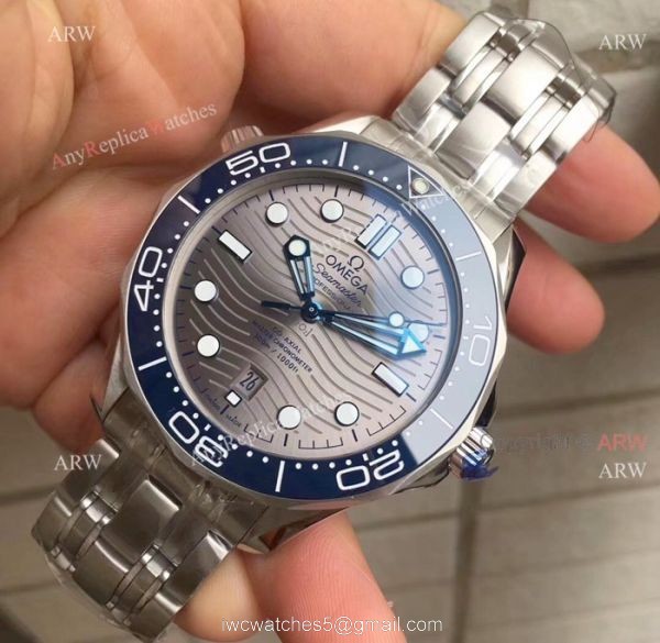(OM) Omega Seamaster 300 Replica Watch with Swiss 8800 (OM) Omega Seamaster 300 Replica Watch with Swiss 8800