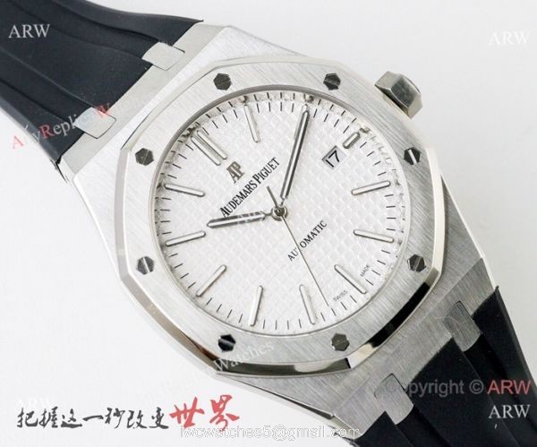 Copy Audemars Piguet Royal Oak 41mm Watches Blue Dial Deployment Clasp Copy Audemars Piguet Royal Oak 41mm Watches Blue Dial Deployment Clasp