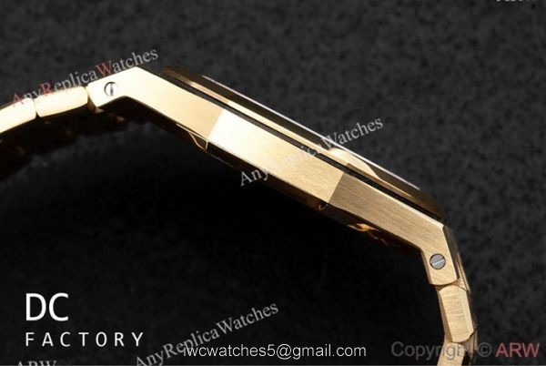 Best Copy Audemars Piguet Royal Oak Jumbo Extra Thin Watch Gold Case Best Copy Audemars Piguet Royal Oak Jumbo Extra Thin Watch Gold Case