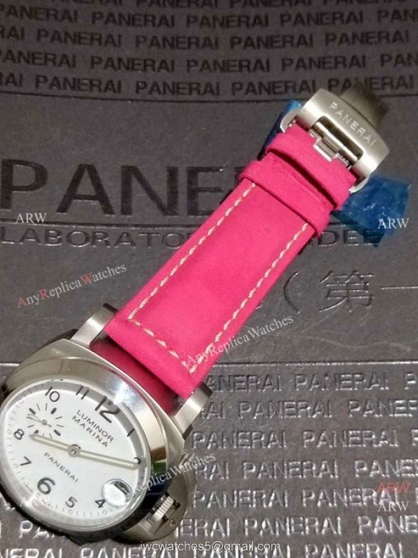 Copy Luminor Marina Panerai Womens Watch 40mm PAM049 Copy Luminor Marina Panerai Womens Watch 40mm PAM049