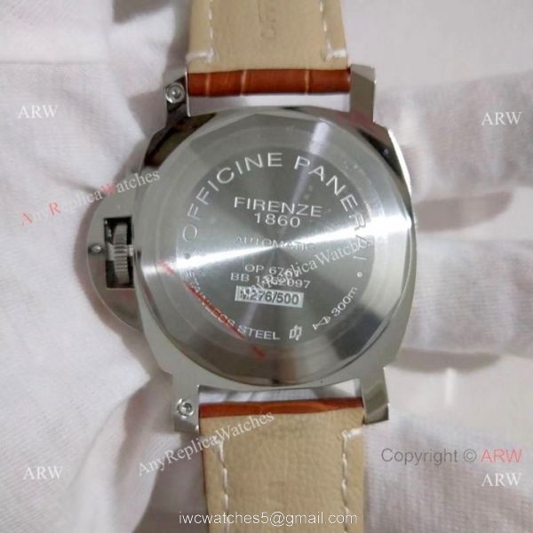 Best Copy Officine Panerai Firenze 1860 Automatic Wathc with 40 Power Reserve Best Copy Officine Panerai Firenze 1860 Automatic Wathc with 40 Power Reserve