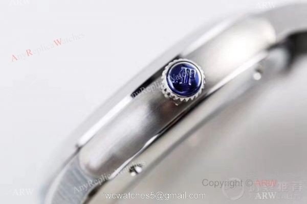 Swiss Grade Audemars Piguet Jules Audemars JH 3120 Watch SS Silver Dial Swiss Grade Audemars Piguet Jules Audemars JH 3120 Watch SS Silver Dial
