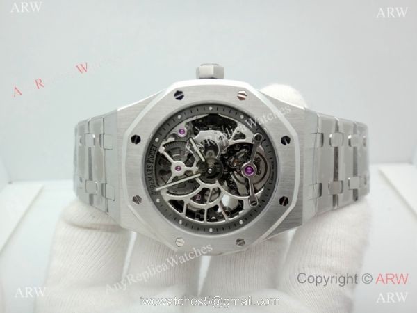 Audemars Piguet Royal Oak Extra-thin Openworked Swiss 2924 Watch 1:1 Replica Audemars Piguet Royal Oak Extra-thin Openworked Swiss 2924 Watch 1:1 Replica