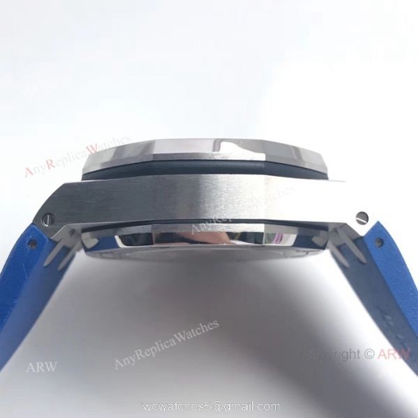 2019 Replica Audemars Piguet Royal Oak Offshore Swiss Cal.3126 Blue version Watch 2019 Replica Audemars Piguet Royal Oak Offshore Swiss Cal.3126 Blue version Watch