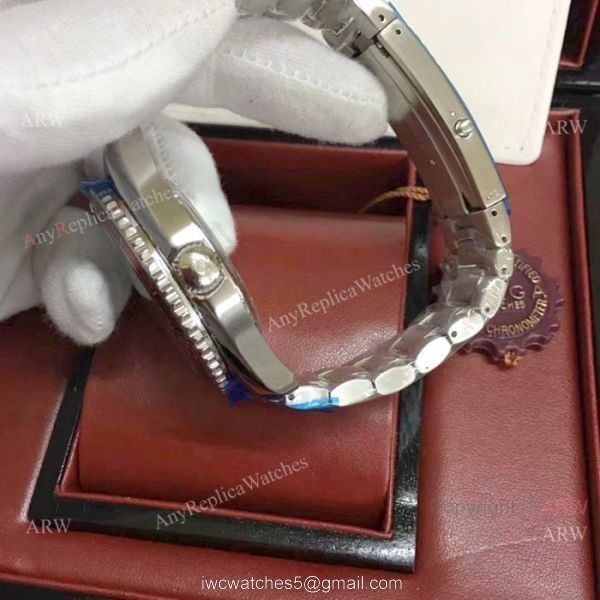 Low Price Omega Seamaster GMT Stainless Steel Blue Dial Watch Low Price Omega Seamaster GMT Stainless Steel Blue Dial Watch
