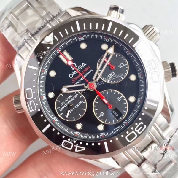 AAA Swiss Omega Seamaster Diver 300M Co-Axial James Bond Watch Replica AAA Swiss Omega Seamaster Diver 300M Co-Axial James Bond Watch Replica
