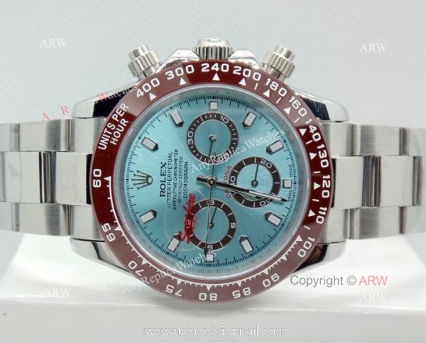 Rolex Daytona Stainless steel Lover watch / Rolex Ice Replica Watch Rolex Daytona Stainless steel Lover watch / Rolex Ice Replica Watch