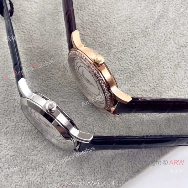 Copy Patek Philippe Calatrava SS Diamond bezel Watches Swiss Quartz Copy Patek Philippe Calatrava SS Diamond bezel Watches Swiss Quartz