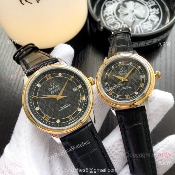 Fake Omega De Ville Prestige Automatic Watch Omega Couple Watch Fake Omega De Ville Prestige Automatic Watch Omega Couple Watch