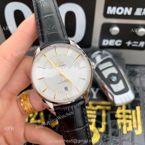 Swiss 8807 Omega Seamaster Edizione Venezia Replica Watches Rose Gold Swiss 8807 Omega Seamaster Edizione Venezia Replica Watches Rose Gold