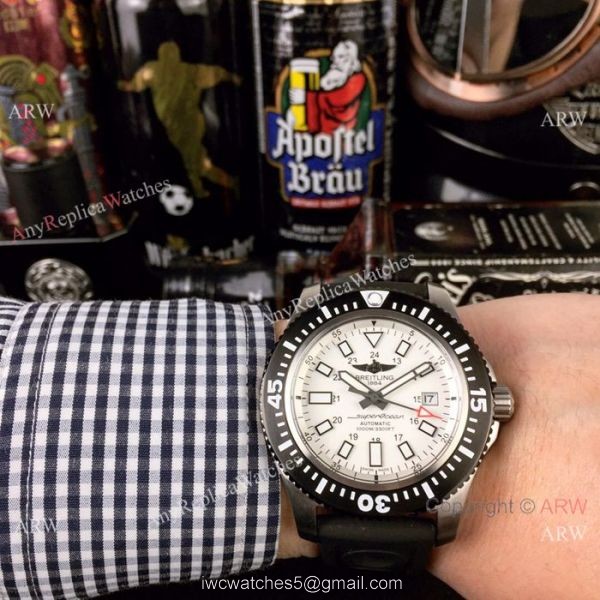New Replica Breitling Avenger Superocean Watches Blue Bezel Blue Dial New Replica Breitling Avenger Superocean Watches Blue Bezel Blue Dial