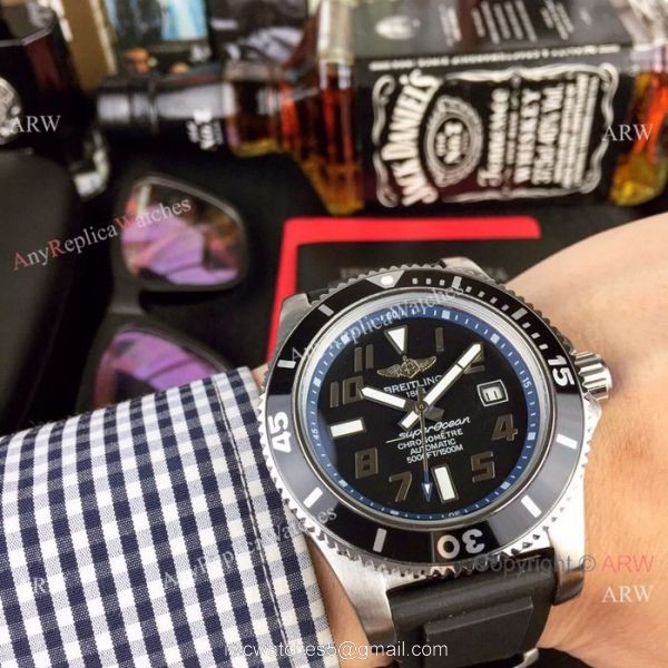 Copy Breitling Superocean Chronometre Abyss Watches Red Inner Copy Breitling Superocean Chronometre Abyss Watches Red Inner