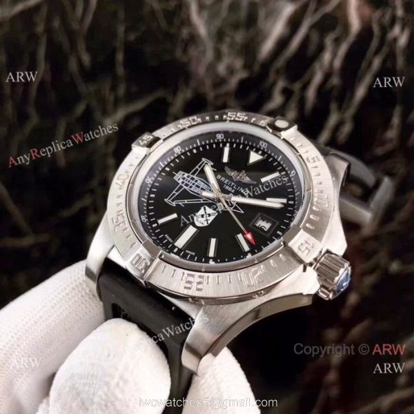 Best Quality Breitling Avenger Seawolf II Boelcke SS Watch New Dial Best Quality Breitling Avenger Seawolf II Boelcke SS Watch New Dial