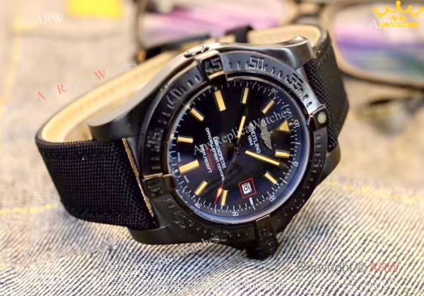 New Copy Breitling Avenger Blackbird Watch Black Steel Black Dial New Copy Breitling Avenger Blackbird Watch Black Steel Black Dial
