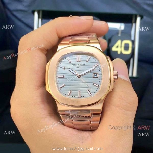Copy Patek Philippe Nautilus Two Tone Gold Dial Watch For Sale Copy Patek Philippe Nautilus Two Tone Gold Dial Watch For Sale