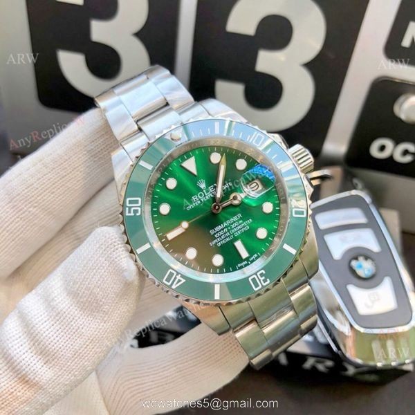 Asia 8215 Rolex Blue Face Submariner Replica Watch Stainless Steel Asia 8215 Rolex Blue Face Submariner Replica Watch Stainless Steel