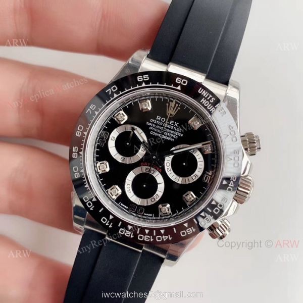Highest Quality Daytona Rolex Oysterflex Replica Watch Noob Daytona 4130 Highest Quality Daytona Rolex Oysterflex Replica Watch Noob Daytona 4130