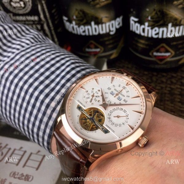 Copy Jaeger-leCoultre Master Grande Tradition Tourbillon Watch Rose Gold Copy Jaeger-leCoultre Master Grande Tradition Tourbillon Watch Rose Gold