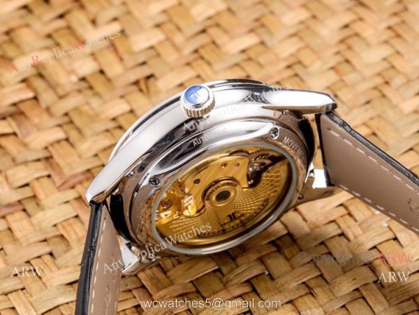 Copy Jaeger-Lecoultre Skeleton Moonphase Watches 43mm Copy Jaeger-Lecoultre Skeleton Moonphase Watches 43mm