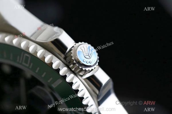OR Factory V2 Submariner Rolex Hulk Replica Watch with ETA2836 Movement OR Factory V2 Submariner Rolex Hulk Replica Watch with ETA2836 Movement