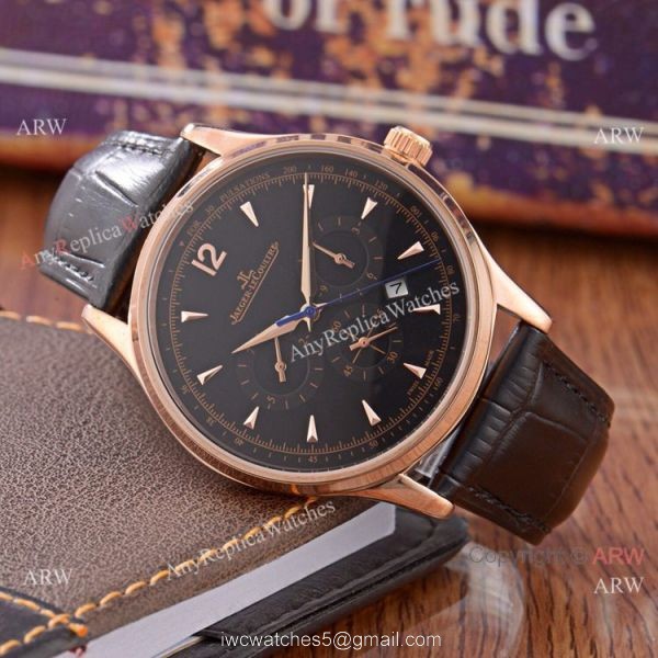 Best Copy Jaeger-LeCoultre Grande Complication Rose Gold Watches Best Copy Jaeger-LeCoultre Grande Complication Rose Gold Watches