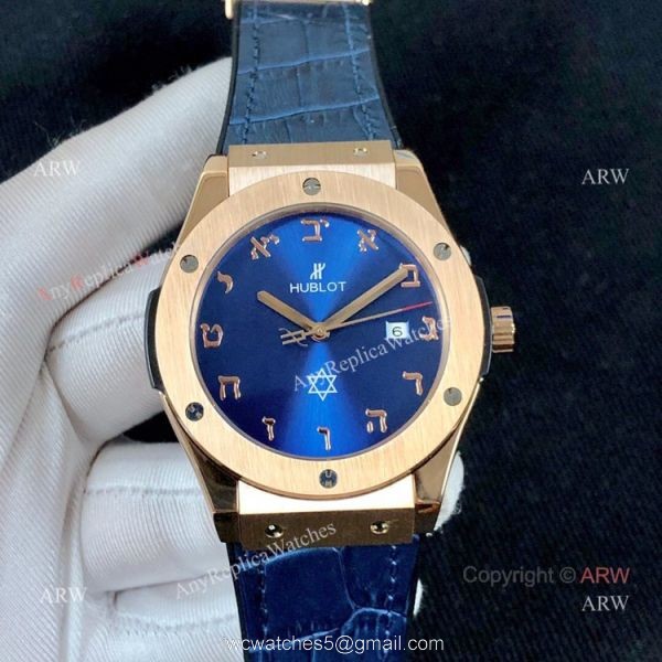 New Style Replica Hublot Classic Fusion Special Edition Mens Watch Rose Gold New Style Replica Hublot Classic Fusion Special Edition Mens Watch Rose Gold