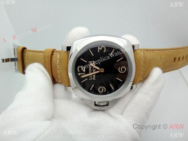 New Panerai Luminor 1950 Left-Handed Watch / PAM557 Luminor Watches New Panerai Luminor 1950 Left-Handed Watch / PAM557 Luminor Watches