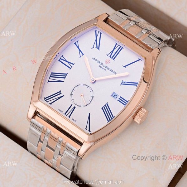 Buy Vacheron Constantin Geneve Fake Stianless steel Blue Dial Wristwatch Buy Vacheron Constantin Geneve Fake Stianless steel Blue Dial Wristwatch