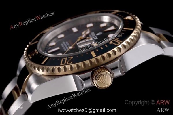 AR Factory Rolex SEA-DWELLER 126603 904l Two Tone Watch Super Copy AR Factory Rolex SEA-DWELLER 126603 904l Two Tone Watch Super Copy