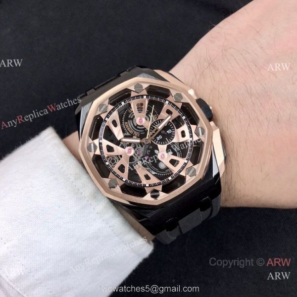 Copy Audemars Piguet Royal Oak Offshore Limited Edition Chrono Watch 43mm Copy Audemars Piguet Royal Oak Offshore Limited Edition Chrono Watch 43mm