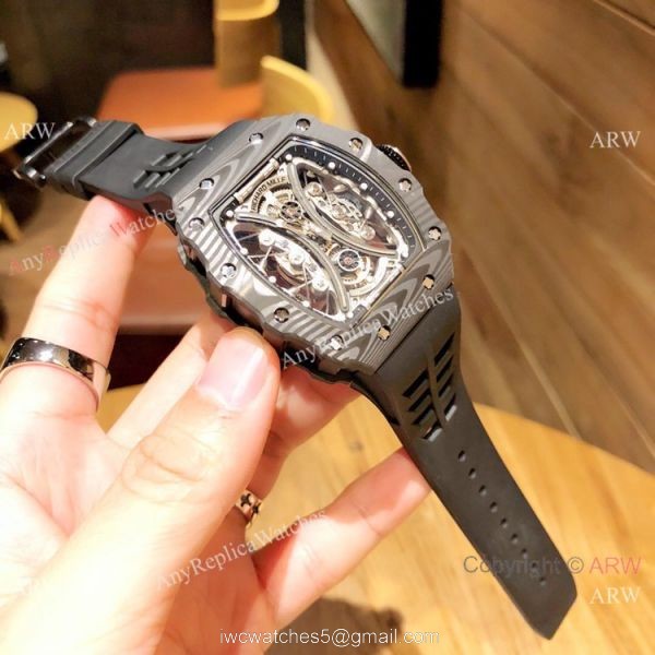 Swiss RM 53-01 Tourbillon Pablo Mac Donough Watch Richard Mille AAA Swiss RM 53-01 Tourbillon Pablo Mac Donough Watch Richard Mille AAA