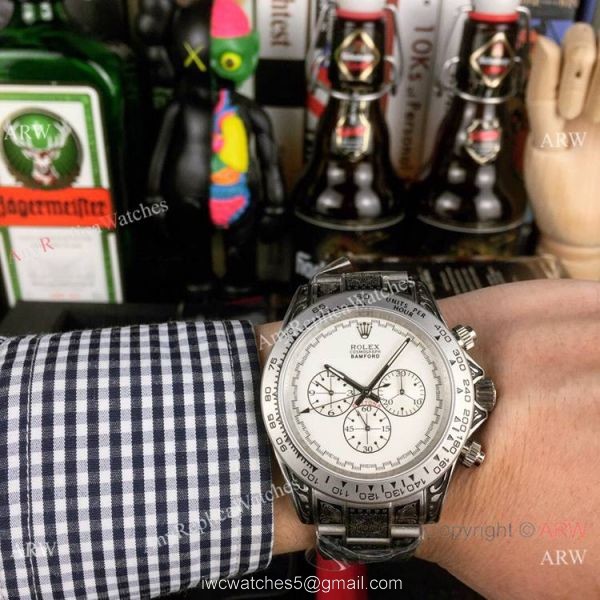Rolex Bamford Daytona Rose Gold 42mm Watch Vintage Rolex Replica Watches Rolex Bamford Daytona Rose Gold 42mm Watch Vintage Rolex Replica Watches