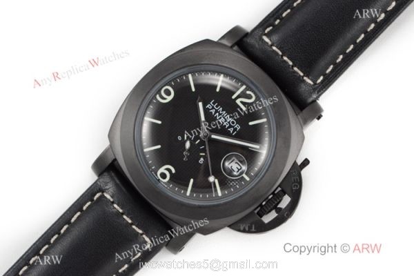 Panerai Luminor Power Reserve PAM00028 Watch All Black Swiss Grade A Panerai Luminor Power Reserve PAM00028 Watch All Black Swiss Grade A