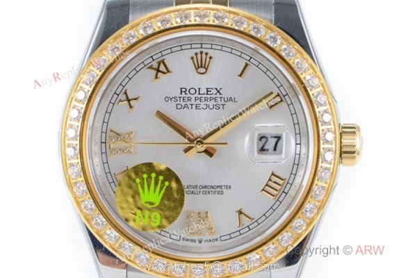 Copy Rolex Datejust II 904L Two Tone Jubilee Watch Copy Rolex Datejust II 904L Two Tone Jubilee Watch