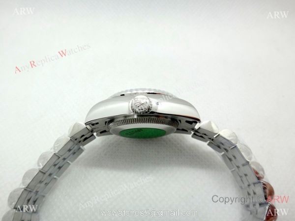 Copy Rolex Datejust 26mm Women Watch Stainless Steel Silver Dial Copy Rolex Datejust 26mm Women Watch Stainless Steel Silver Dial