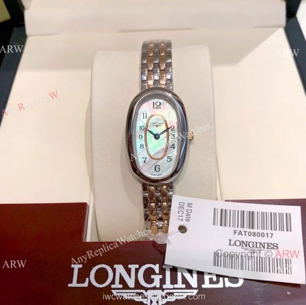 Replica Longines Equestrian Ladies Watch 2-Tone Rose Gold Replica Longines Equestrian Ladies Watch 2-Tone Rose Gold