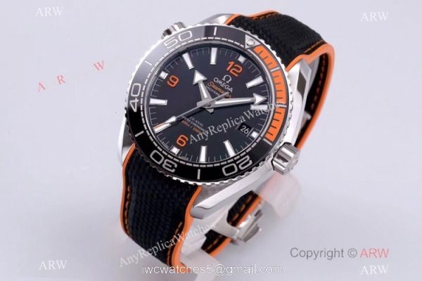 (VSF) Omega Seamaster Super Clone watch Planet Ocean 600m Gummy Strap (VSF) Omega Seamaster Super Clone watch Planet Ocean 600m Gummy Strap
