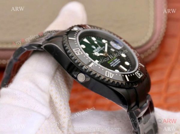 Swiss ETA2824 Rolex Sea Dweller 50th Anniversary Replica Watch D-Green Dial 43mm Swiss ETA2824 Rolex Sea Dweller 50th Anniversary Replica Watch D-Green Dial 43mm