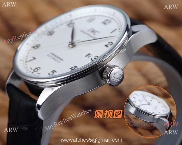 Best Replica IWC Portuguese SS Case Automatic Wristwatch Best Replica IWC Portuguese SS Case Automatic Wristwatch