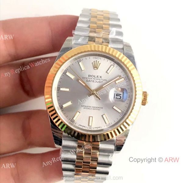 EW Factory Rolex Grade 1 Watch Oyster Perpetual Datejust II 3235 Jubilee Watch EW Factory Rolex Grade 1 Watch Oyster Perpetual Datejust II 3235 Jubilee Watch