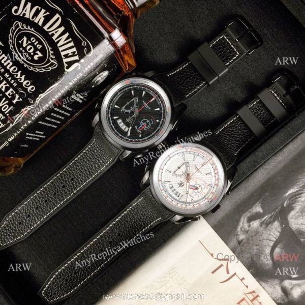 Copy Parmigiani Fleurier Bugatti Aerolithe Black Case 45mm Watches Copy Parmigiani Fleurier Bugatti Aerolithe Black Case 45mm Watches