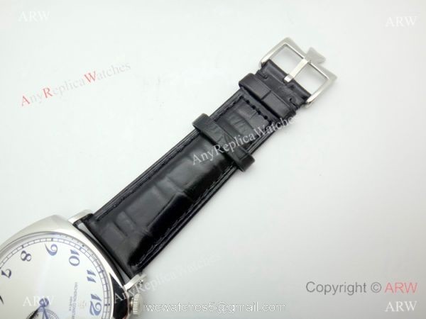 Copy Vacheron Constantin Historiques American 42mm Watch SS White Dial Copy Vacheron Constantin Historiques American 42mm Watch SS White Dial
