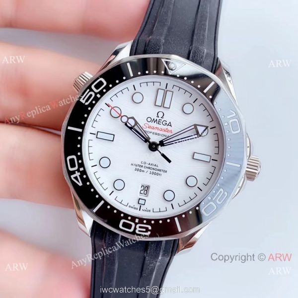 OM Factory Omega Seamaster Diver 300M James Bond Copy Watch 1:1 Best Edition OM Factory Omega Seamaster Diver 300M James Bond Copy Watch 1:1 Best Edition