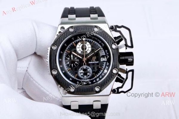 High Quality Audemars Piguet Royal Oak Offshore Diver Watches Blue Dial Blue Rubber strap High Quality Audemars Piguet Royal Oak Offshore Diver Watches Blue Dial Blue Rubber strap