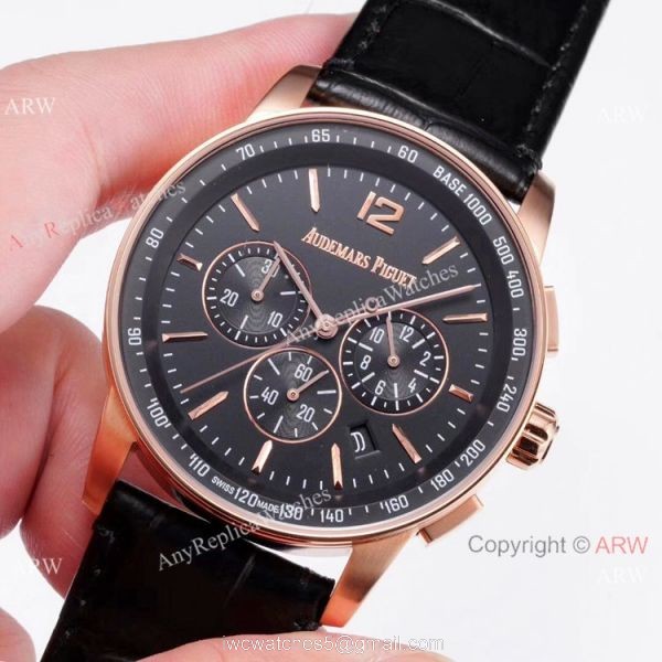 Replica Audemars Piguet Code 11.59 Watch Rose Gold Blue Dial Replica Audemars Piguet Code 11.59 Watch Rose Gold Blue Dial